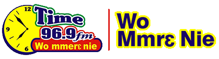 Time 96.9 Fm Obuasi