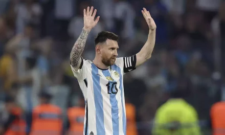 WATCH: Lionel Messi scores his 100th goal for Argentina, joins Cristiano Ronaldo in elite list