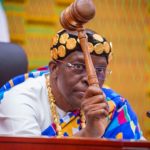 Speaker Bagbin Adjourns Parliament Again as NPP MPs Fail to Attend