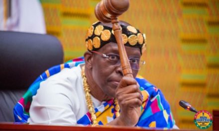 Speaker Urges President Akufo-Addo To Be Bold On LGBT Issues