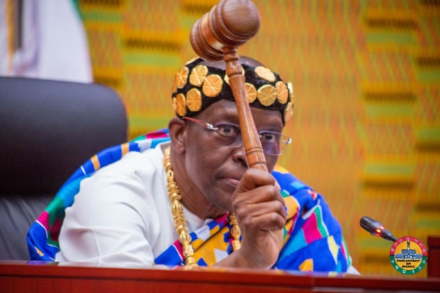 Speaker Urges President Akufo-Addo To Be Bold On LGBT Issues<span class="wtr-time-wrap after-title"><span class="wtr-time-number">2</span> min read</span>