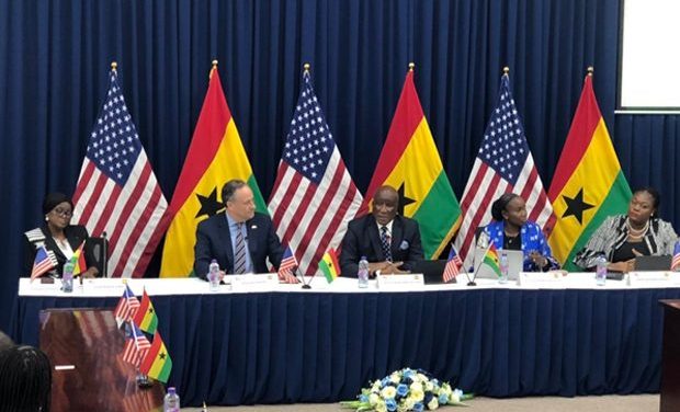 US Supports Ghana’s Legal Aid System