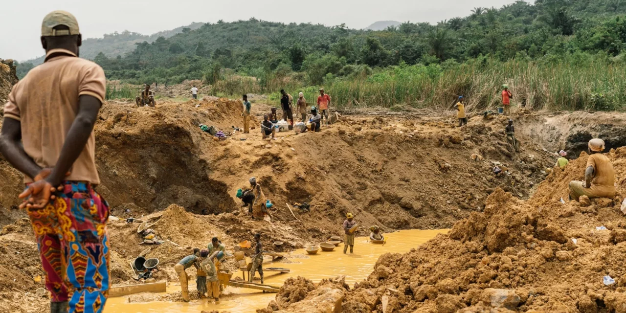 Intensify Fight Against Galamsey To Avert Effects On Humans – Korle-Bu CEO<span class="wtr-time-wrap after-title"><span class="wtr-time-number">1</span> min read</span>