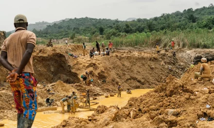 Intensify Fight Against Galamsey To Avert Effects On Humans – Korle-Bu CEO