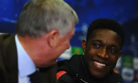 The role Ferguson played in Welbeck’s Black Stars rejection
