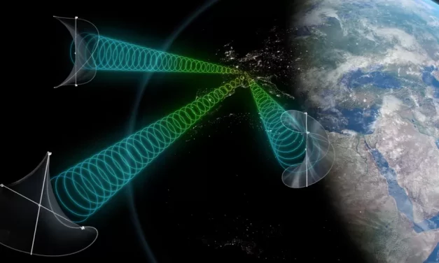 ESA mulls Solaris plan to beam solar energy from space