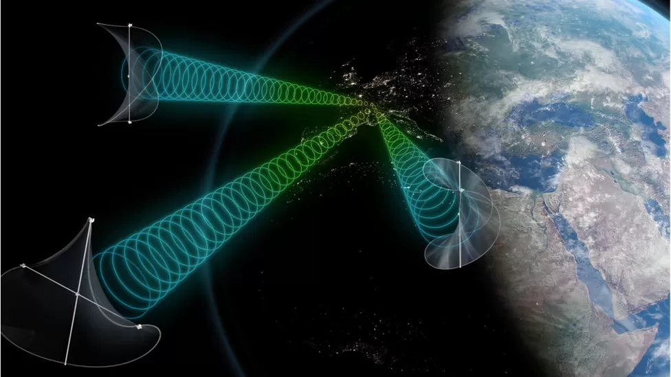 ESA mulls Solaris plan to beam solar energy from space<span class="wtr-time-wrap after-title"><span class="wtr-time-number">5</span> min read</span>