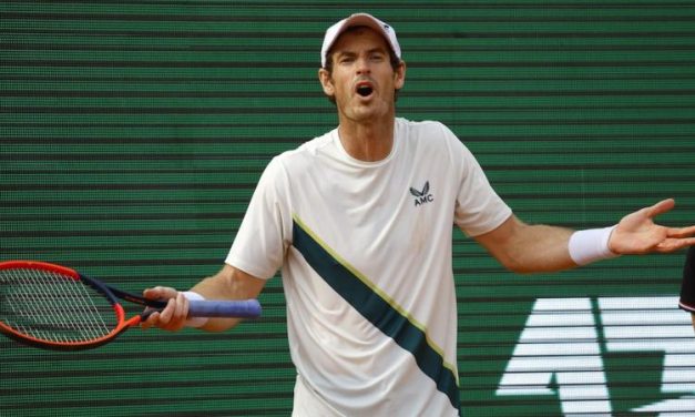 Monte Carlo Masters: Andy Murray and Cameron Norrie lose in first round but Jack Draper through