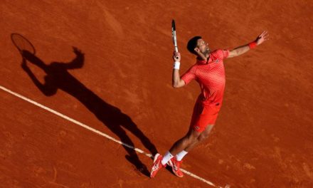 Monte Carlo Masters: Novak Djokovic Seals First Win In More Than A Month