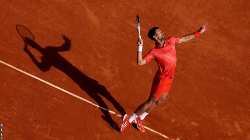 Monte Carlo Masters: Novak Djokovic Seals First Win In More Than A Month<span class="wtr-time-wrap after-title"><span class="wtr-time-number">2</span> min read</span>