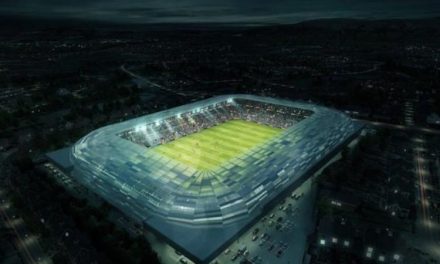 Euro 2028: Casement Park And Everton’s Bramley-Moore Dock Among 10 Stadiums For UK & Ireland Bid