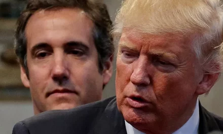 Trump Sues Former Lawyer Michael Cohen For $500m