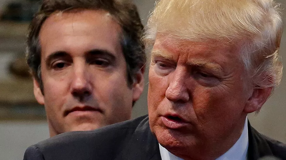 Trump Sues Former Lawyer Michael Cohen For $500m<span class="wtr-time-wrap after-title"><span class="wtr-time-number">2</span> min read</span>