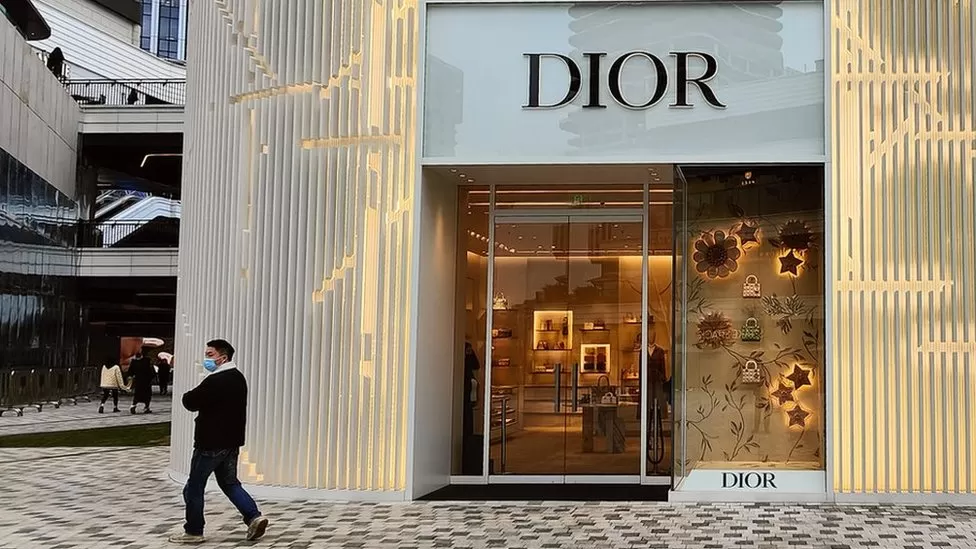 China: Dior accused of racism over ‘pulled eye’ advertisement<span class="wtr-time-wrap after-title"><span class="wtr-time-number">1</span> min read</span>