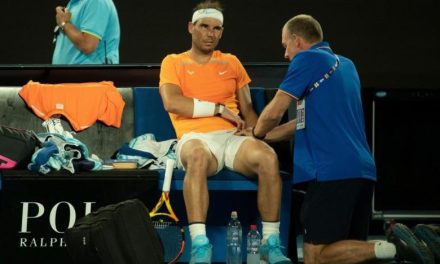 Barcelona Open: Rafael Nadal withdraws from clay-court tournament