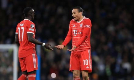 Sadio Mane: Bayern Munich forward’s alleged punch on Leroy Sane a ‘heavy incident’ – Thomas Tuchel