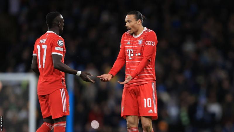 Sadio Mane: Bayern Munich forward’s alleged punch on Leroy Sane a ‘heavy incident’ – Thomas Tuchel<span class="wtr-time-wrap after-title"><span class="wtr-time-number">1</span> min read</span>