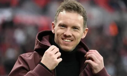 Chelsea hold talks with former Bayern boss Nagelsmann
