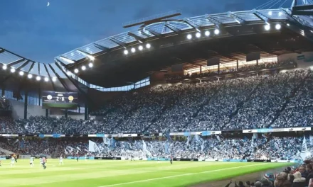 Man City submit plan to increase stadium capacity