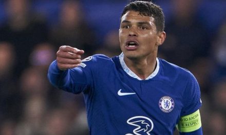 Chelsea: Thiago Silva says club need to ‘stop and put a strategy in place’