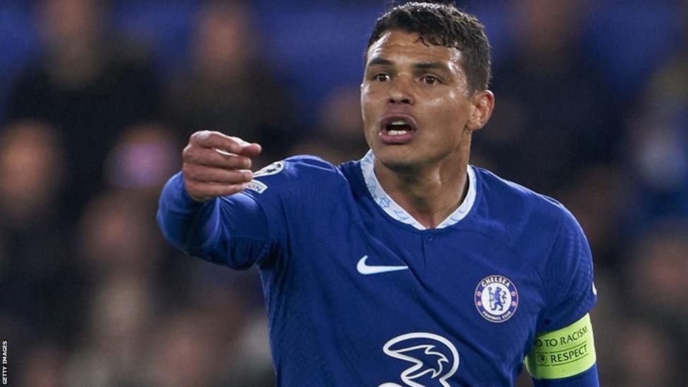 Chelsea: Thiago Silva says club need to ‘stop and put a strategy in place’<span class="wtr-time-wrap after-title"><span class="wtr-time-number">2</span> min read</span>