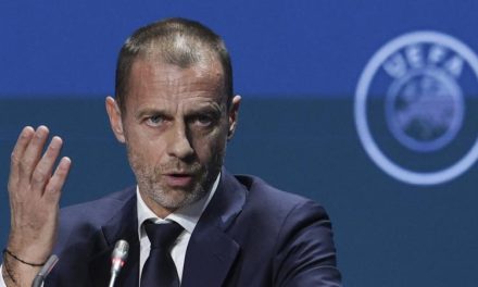 Uefa President Aleksander Ceferin Keen To Bring In Salary Cap And ‘Everyone Agrees’