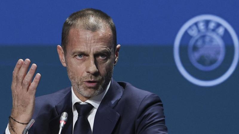 Uefa President Aleksander Ceferin Keen To Bring In Salary Cap And ‘Everyone Agrees’<span class="wtr-time-wrap after-title"><span class="wtr-time-number">1</span> min read</span>