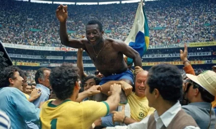 Football Great Pelé Enters Dictionary As Synonym For ‘unique’