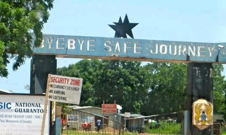Ghana Beefs Up Security Near Burkina Border As Ethnic War Attracts Terrorists