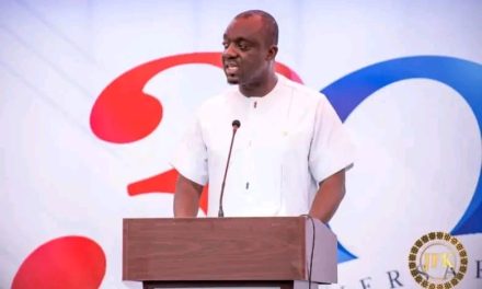 Have Faith In NPP; We Have The Men To Turn The Economy Around – Justin Kodua