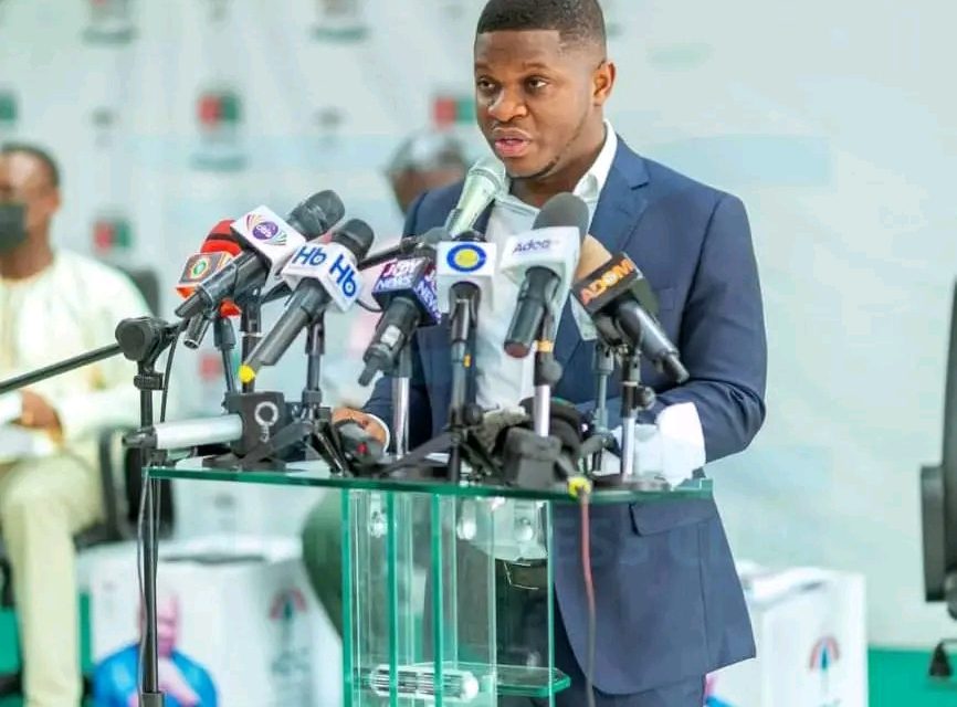 No NPP Member Can Subvert The Will Of Ghanaians In 2024 Elections – Sammy Gyamfi<span class="wtr-time-wrap after-title"><span class="wtr-time-number">2</span> min read</span>