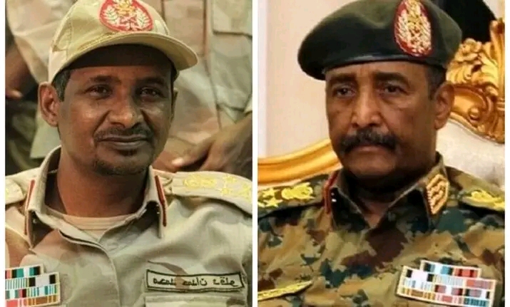 Calm In Sudan As Rival Factions Observe Truce<span class="wtr-time-wrap after-title"><span class="wtr-time-number">1</span> min read</span>