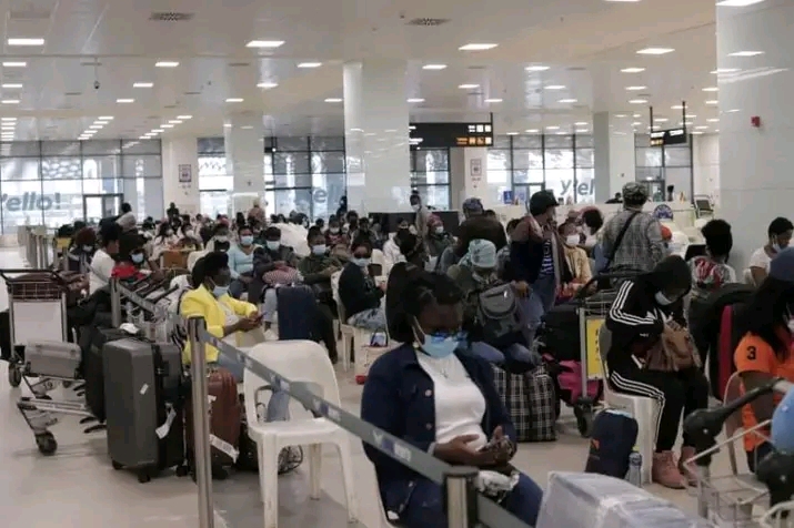 Govt Evacuates 82 Ghanaians From Troubled Sudan<span class="wtr-time-wrap after-title"><span class="wtr-time-number">1</span> min read</span>
