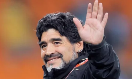 Eight healthcare workers will face trial over Maradona’s death