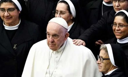 Pope Francis Gives Women Historic Right To Vote At Meeting