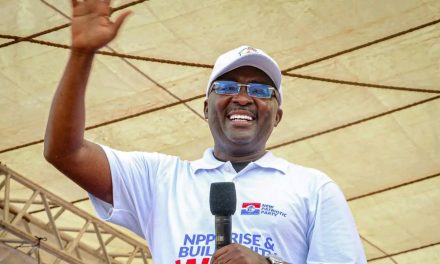 It’s Possible NPP Will Break The 8 — Dr Bawumia