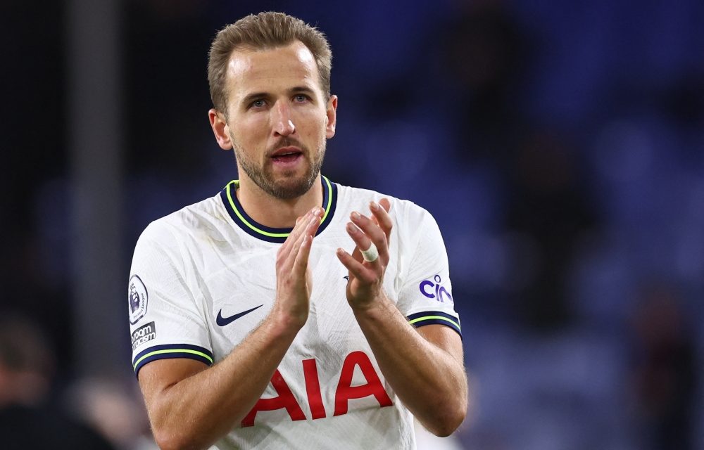Kane Can Win A Trophy At Tottenham, says Levy<span class="wtr-time-wrap after-title"><span class="wtr-time-number">2</span> min read</span>