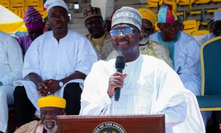Let’s Mark Eid To Promote Peace And Love – Bawumia
