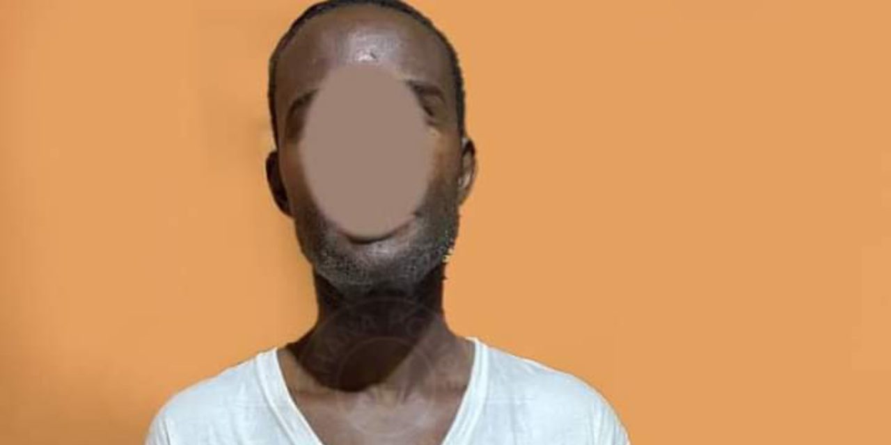 Adum Murder: “I Killed Her Because She Owed Me GH¢5,000” – Inspector Who Shot Lover Breaks Silence<span class="wtr-time-wrap after-title"><span class="wtr-time-number">1</span> min read</span>