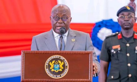 Gov’t Is Committed To Fix Deplorable  Roads In Sefwi Wiawso – Akufo-Addo