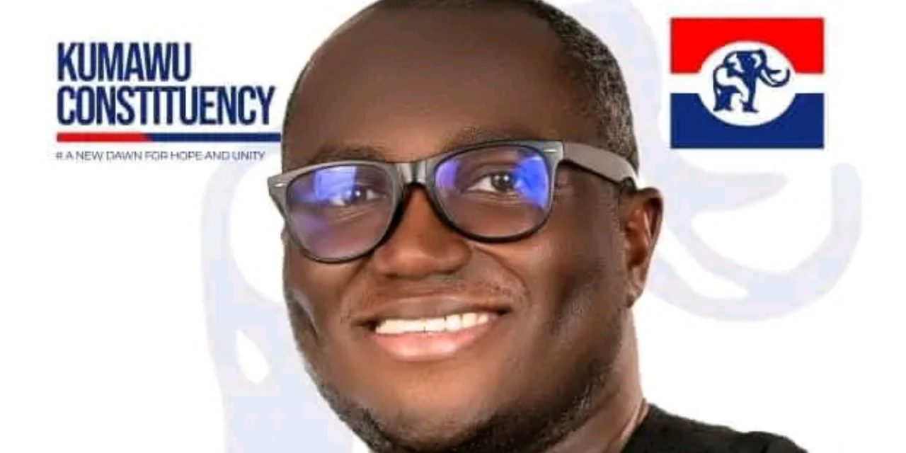 All You Need To Know About Ernest Yaw Anim The NPP Parliamentary Candidate For Kumawu<span class="wtr-time-wrap after-title"><span class="wtr-time-number">1</span> min read</span>