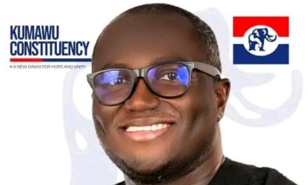All You Need To Know About Ernest Yaw Anim The NPP Parliamentary Candidate For Kumawu