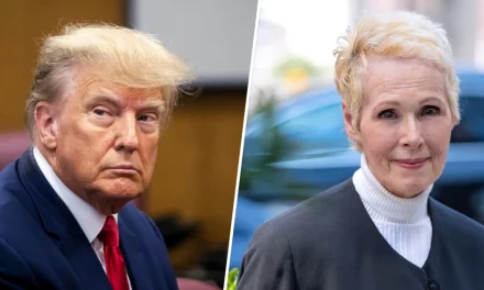 E Jean Carroll Ridicules Trump’s ‘Too Ugly For Assault’ Rape Defence: ‘Exactly His Type’
