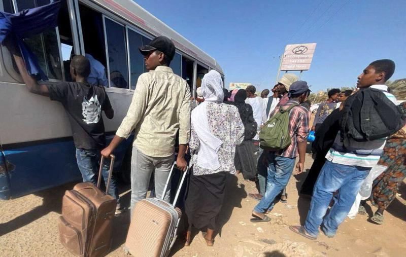 Third Sudan Truce Fails To Hold As Hundreds Flee<span class="wtr-time-wrap after-title"><span class="wtr-time-number">2</span> min read</span>