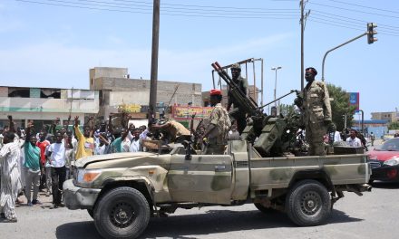 Intense Fighting Continues For Third Day In Sudan As Death Toll Nears 100