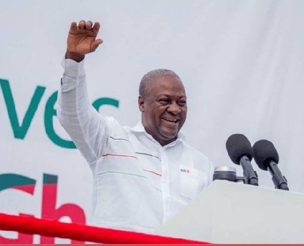 Mahama Resumes Campaign; Heads To Eastern Region Today<span class="wtr-time-wrap after-title"><span class="wtr-time-number">1</span> min read</span>