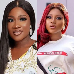 ‘Mercy Johnson Is A Pretender’ – More Reactions As Actress, Destiny Etiko Unfollow Each Other<span class="wtr-time-wrap after-title"><span class="wtr-time-number">2</span> min read</span>