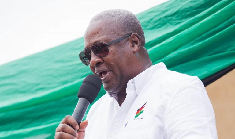 Mahama Jabs Akufo-Addo Govt Over ‘Toilet’ Dormitory At GHANASCO<span class="wtr-time-wrap after-title"><span class="wtr-time-number">1</span> min read</span>