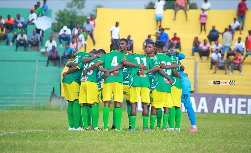 Aduana FC Handed Fine Following Misconducts In Day 25 Game Against Tamale City<span class="wtr-time-wrap after-title"><span class="wtr-time-number">1</span> min read</span>