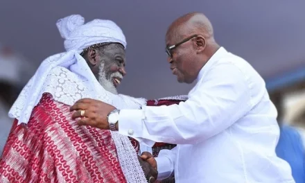 Eid al-Fitr: May Allah Accept Our Prayers, Shower His Grace On Our Nation- Akufo-Addo’s Eid al-Fitr Message